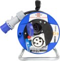 Garant CEE/3 Camping-Kabeltrommel ST 180 IP44, 1x CEE 16A/230V, 1x Typ T23 (IP55), 10m H07RN-F 3G2.5 - Produktansicht