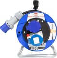 Garant CEE/3 Camping-Kabeltrommel ST 180 IP44, 1x CEE 16A/230V, 1x Typ T23 (IP55), 10m H07RN-F 3G2.5 - Produktansicht