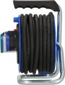 Garant CEE/3 Camping-Kabeltrommel ST 180 IP44, 1x CEE 16A/230V, 1x Typ T23 (IP55), 10m H07RN-F 3G2.5 - Produktansicht