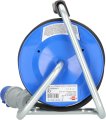 Garant CEE/3 Camping-Kabeltrommel ST 180 IP44, 1x CEE 16A/230V, 1x Typ T23 (IP55), 10m H07RN-F 3G2.5 - Produktansicht