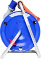 Garant CEE/3 Camping-Kabeltrommel ST 240 IP44, 1x CEE 16A/230V, 1x Typ T23 (IP55), 20m H07RN-F 3G2.5 - Produktansicht