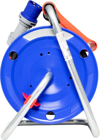 Garant CEE/3 Camping-Kabeltrommel ST 240 IP44, 1x CEE 16A/230V, 1x Typ T23 (IP55), 20m H07RN-F 3G2.5 - Produktansicht