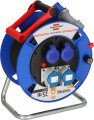Garant CEE/3 Camping-Kabeltrommel ST 300 IP44, 2x CEE 16A/230V, 2x Typ T23 (IP55), 25m H07RN-F 3G2.5 - Produktbild