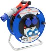 Garant CEE/3 Camping-Kabeltrommel ST 300 IP44, 2x CEE 16A/230V, 2x Typ T23 (IP55), 25m H07RN-F 3G2.5