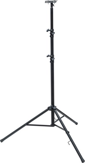 360&deg; LED Baustrahler Set &ndash; bestehend aus LED Baustrahler 185W 1171652200, Bau-Teleskop Stativ 1170310040 und Transporttasche 9171990105 - Produktbild