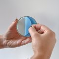 Magnet Montageplatte BR 1000 für Rauchwarnmelder - Produktansicht