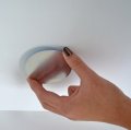 Magnet Montageplatte BR 1000 für Rauchwarnmelder - Produktansicht