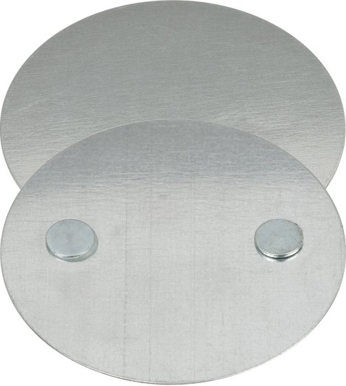 Magnet Montageplatte BR 1000 für Rauchwarnmelder - Produktbild