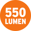 professionalLINE Akku LED-Taschenlampe TL 9-00 IP68 10W 920lm