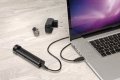 professionalLINE Akku LED-Taschenlampe TL 9-00 IP68 10W 920lm - Anwendungsbild