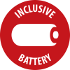 Batterie LED-Nachtlicht NLB 02 BS mit Infrarot-Bewegungsmelder und Push-Schalter 2 LED 60lm 3x AA (enthalten)