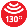 BrematicPRO Bewegungsmelder 868MHz BM 868 01