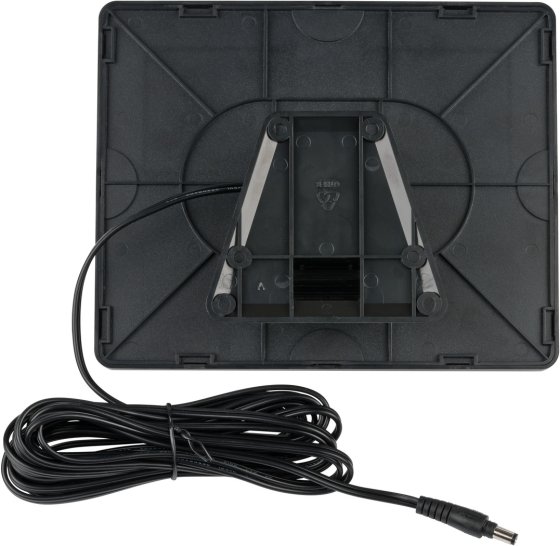 Solar LED-Strahler SOL 800 IP44 mit Infrarot-Bewegungsmelder anthrazit - Produktansicht