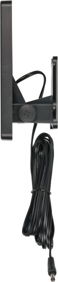 Solar LED-Strahler SOL 800 IP44 mit Infrarot-Bewegungsmelder anthrazit - Produktansicht