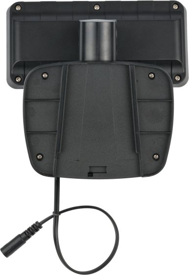 Solar LED-Strahler SOL 800 IP44 mit Infrarot-Bewegungsmelder anthrazit - Produktansicht