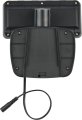 Solar LED-Strahler SOL 800 IP44 mit Infrarot-Bewegungsmelder anthrazit - Produktansicht