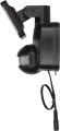 Solar LED-Strahler SOL 800 IP44 mit Infrarot-Bewegungsmelder anthrazit - Produktansicht