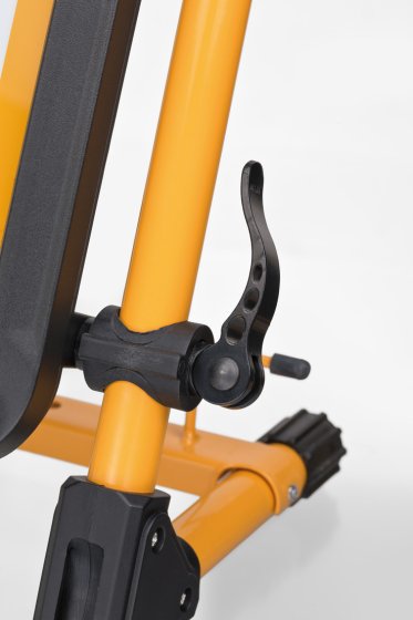 Mobiler LED Strahler JARO 5002 M, 4400lm, 50W, IP65, 5m&nbsp;H07RN-F 3G1,0 - Produktansicht