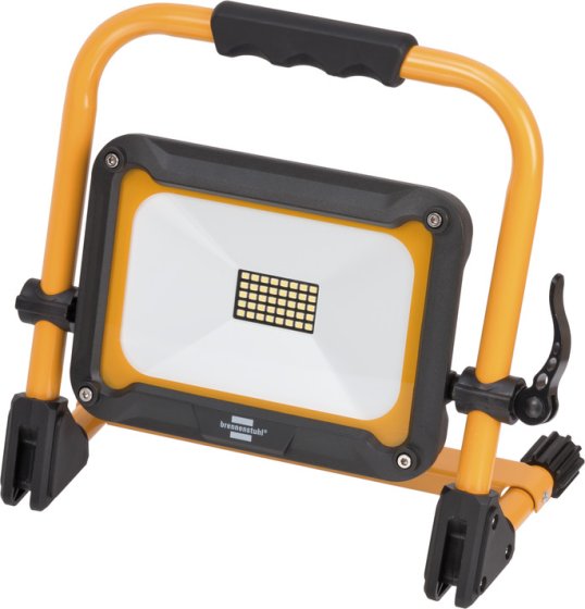 Mobiler Akku LED Baustrahler JARO 2000 MA 20W, 2000lm, IP54 - Produktbild