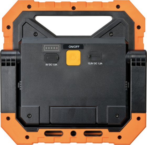 professionalLINE Akku LED Baustrahler X 4000 MA 3800lm, IP55 - Produktansicht