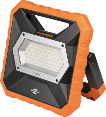 professionalLINE Akku LED Baustrahler X 4000 MA 3800lm, IP55