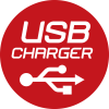 brennenstuhl®estilo Ladestation mit Textiloberfläche 1xEurosteckdose und 2xUSB-Charger schwarz/anthrazit
