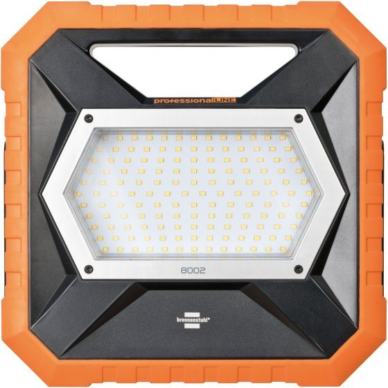 professionalLINE Mobiler LED Strahler X 8002 M IP54 8900lm 5m H07RN-F 3G1,5 *CH* - Produktansicht