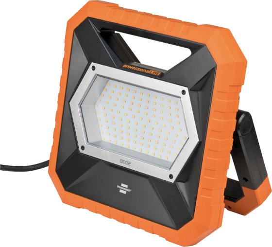 professionalLINE Mobiler LED Strahler X 8002 M IP54 8900lm 5m H07RN-F 3G1,5 *CH* - Produktbild