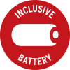 Batterie LED Strahler LUFOS 400 mit Infrarot-Bewegungsmelder IP44 440lm
