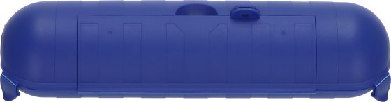 Safe-Box CEE 230V IP44, blau - Produktansicht