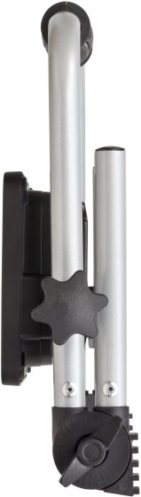 Akku LED Baustrahler EL 2000 MA 2150lm, IP54 - Platzsparendes, klappbares Gestell