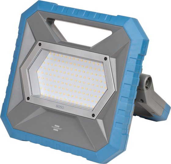 Mobiler LED Hybrid Strahler BS 8052MH CH Hybrid, Bosch System, 7900lm, IP55 - Produktbild