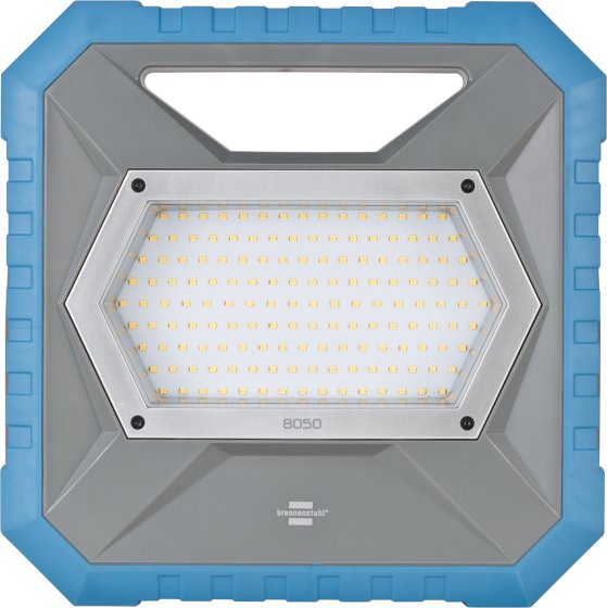 Mobiler LED Hybrid Strahler BS 8052MH CH Hybrid, Bosch System, 7900lm, IP55 - Produktansicht