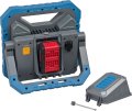 Mobiler LED Hybrid Strahler BS 8052MH CH Hybrid, Bosch System, 7900lm, IP55 - Produktansicht