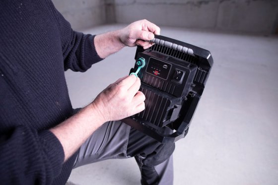 - Photo d’utilisation