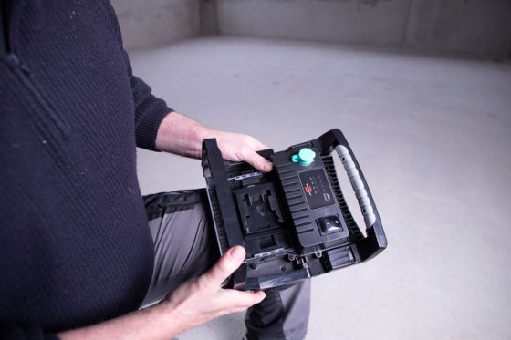 - Photo d’utilisation