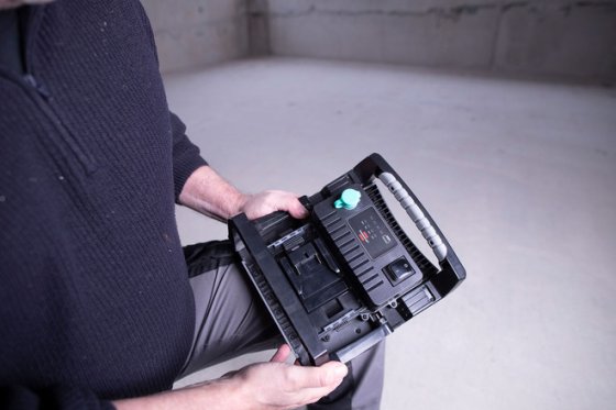 - Photo d’utilisation