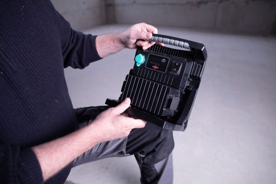 - Photo d’utilisation