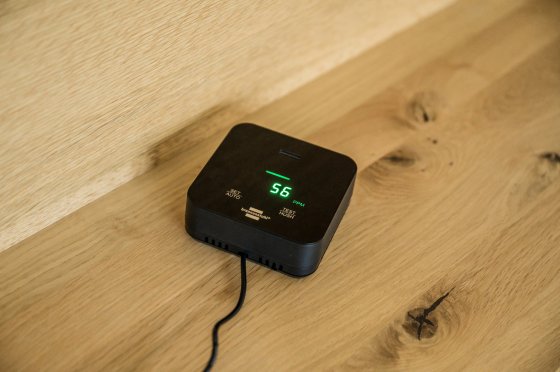 CO2 Messger&auml;t C2M L 4050 - Anwendungsbild