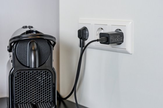 USB C Ladeger&auml;t 20W Power Delivery - Anwendungsbild