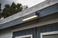 Solar LED Strahler mit Infrarot-Bewegungsmelder SOL 1000 Cubus, 1000lm, IP54 - Anwendungsbild
