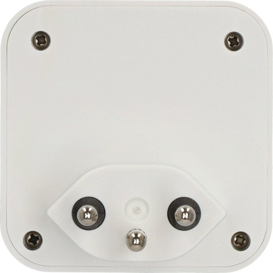 brennenstuhl®Connect WiFi Steckdose mit Energiemessung WAE 3600 XS01 weiß IP20 *CH* - Produktansicht