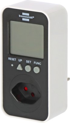 Ecolor Energiemessgerät ECL EM-2 weiss/schwarz *CH*