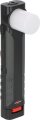 Akku LED Handlampe HL 600 AD mit Dynamo-Schnellladem&ouml;glichkeit 600+180lm, IP54 - Produktansicht