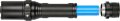 Akku Fokus Selektor LED Taschenlampe TL 801 AFS, IP44, 800lm - Produktansicht