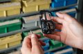 Mini LED Taschenlampe MTL 600 A, 600lm, 10 Stück im Display - Anwendungsbild