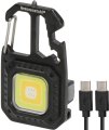 Mini LED Taschenlampe MTL 600 A, 600lm, 10 Stück im Display - Produktbild