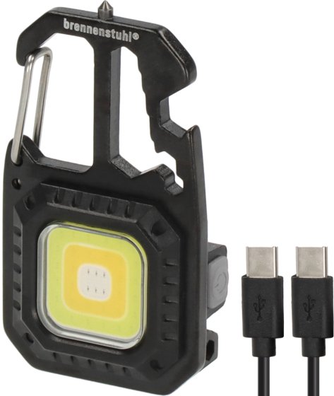 Mini LED Taschenlampe MTL 600 A, 600lm, 10 Stück im Display - Produktbild