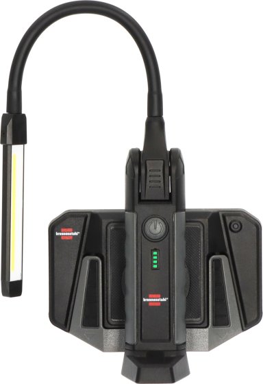 Professional Akku LED Handlampe HL 800 ACW, 800+170 lm, IP54 - Produktansicht