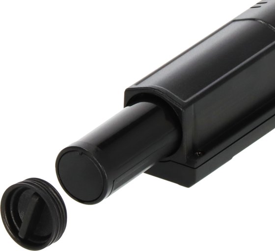 Akku LED Handlampe HL 900 A IP54, 900lm - Produktansicht